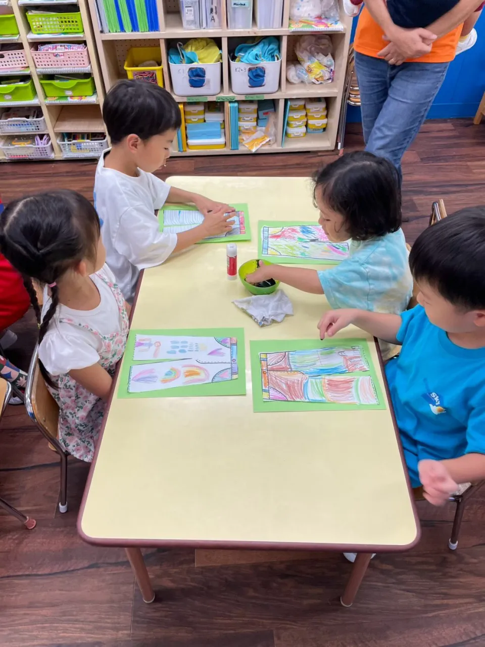 Kinder class