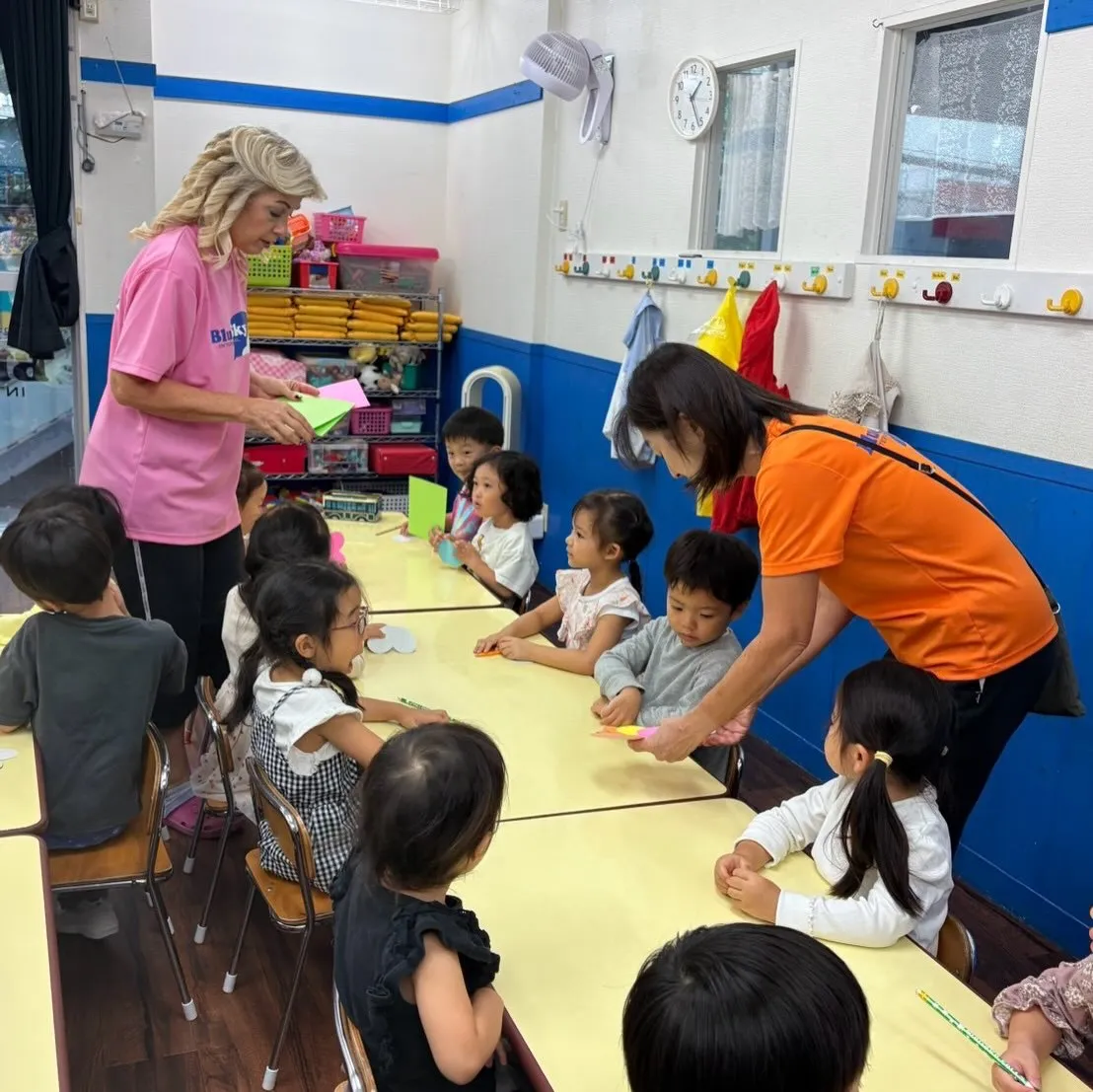 Kinder Tuesday 