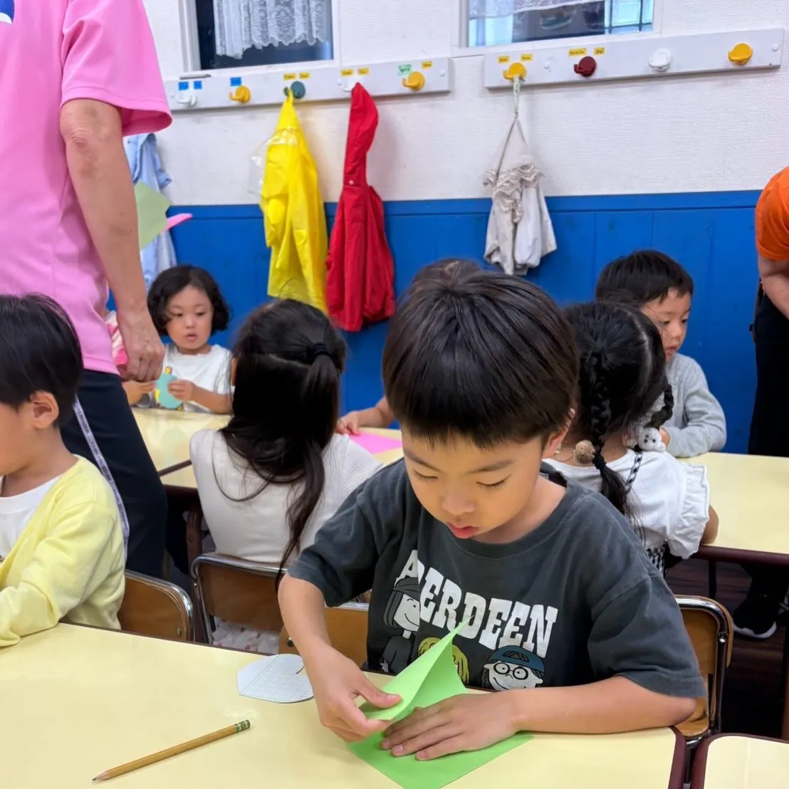 Kinder Tuesday 