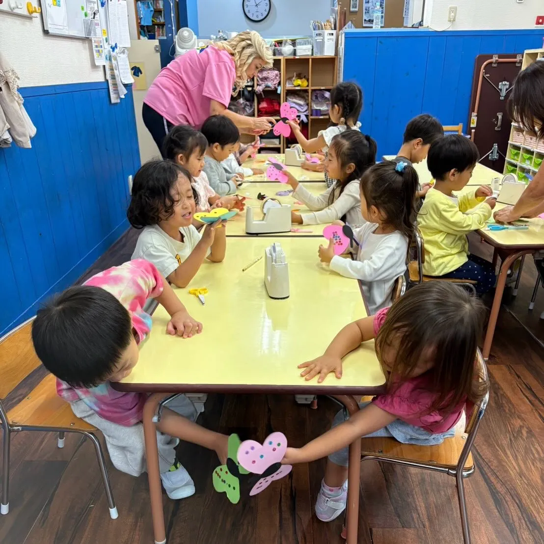 Kinder Tuesday 