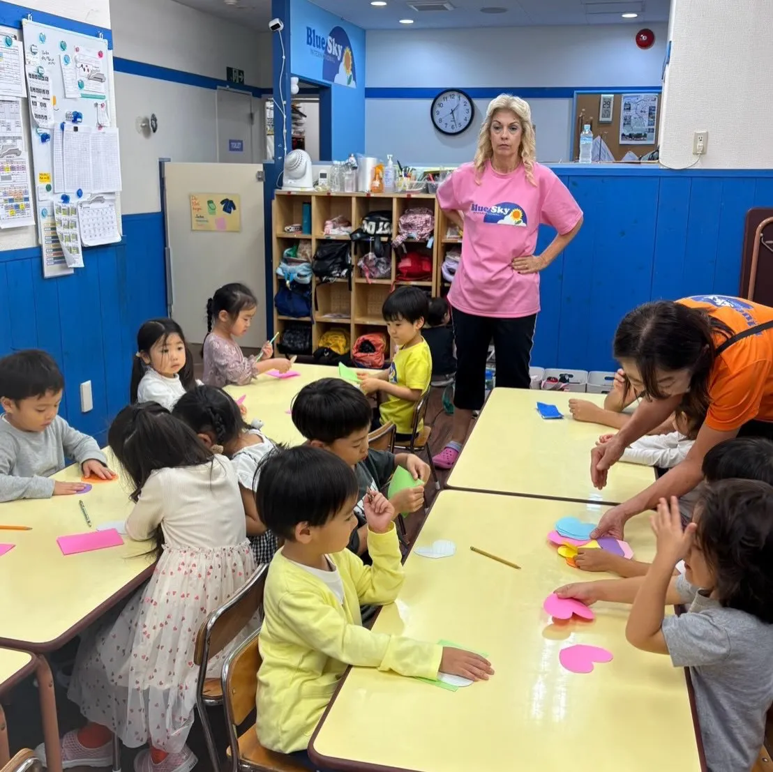 Kinder Tuesday 