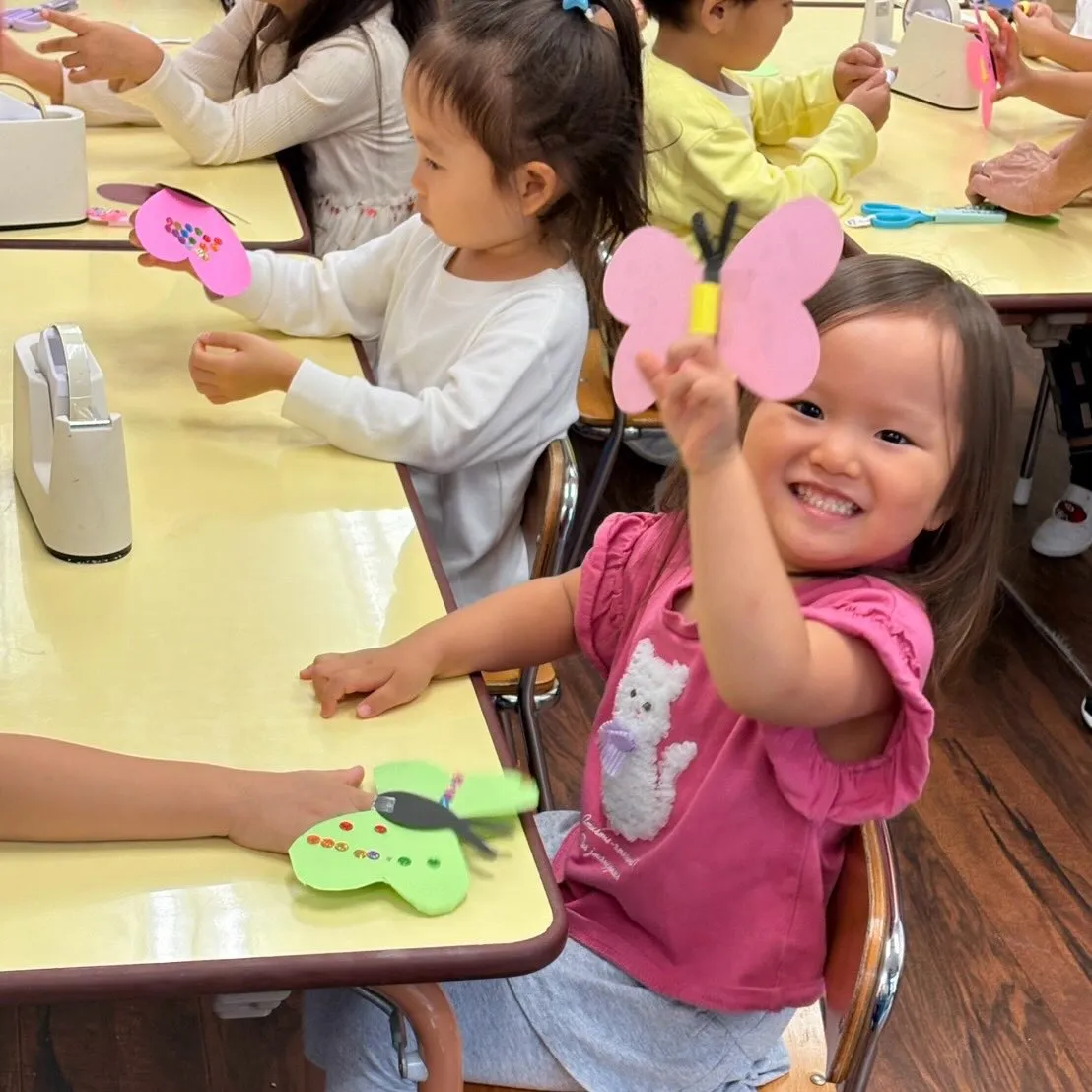 Kinder Tuesday 