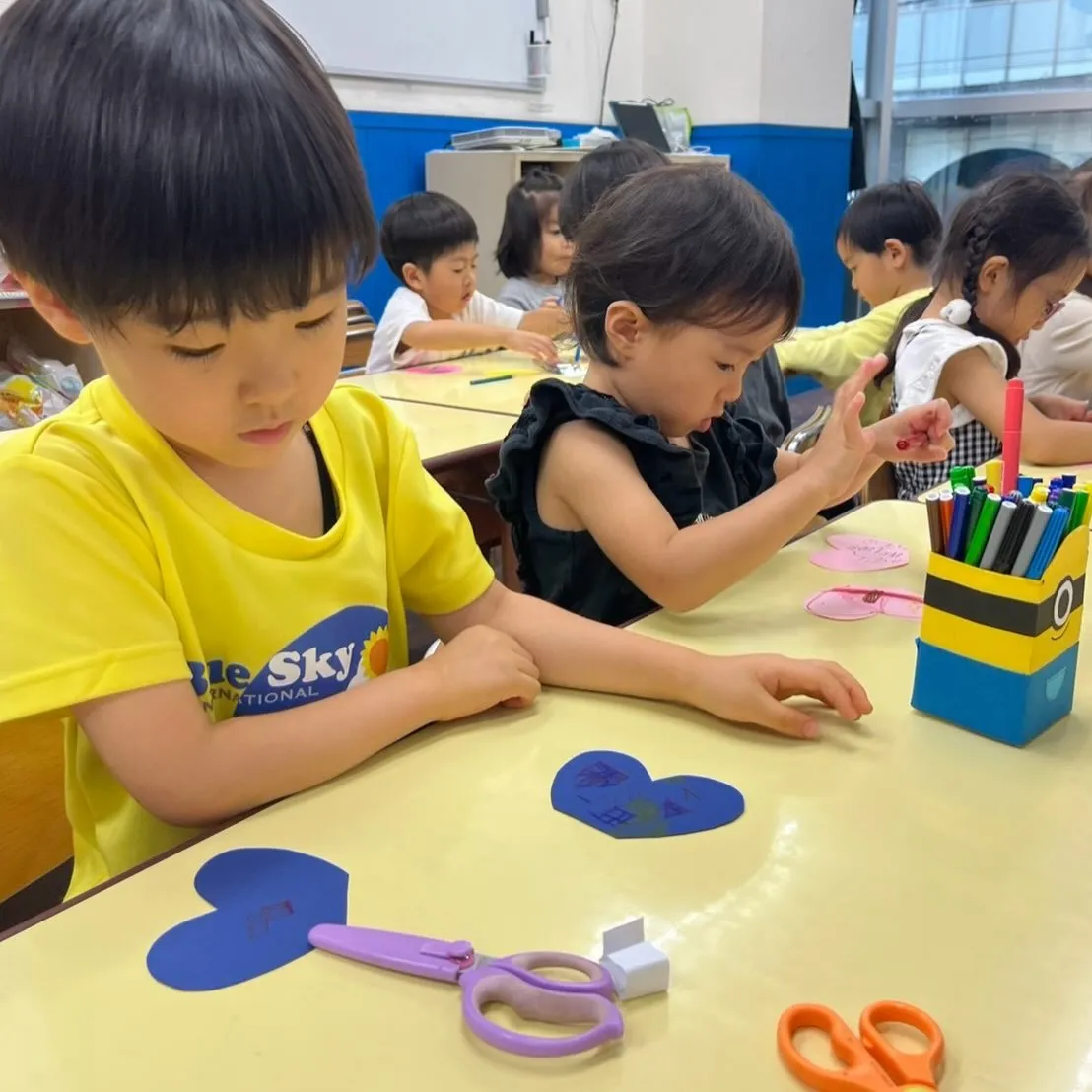 Kinder Tuesday 