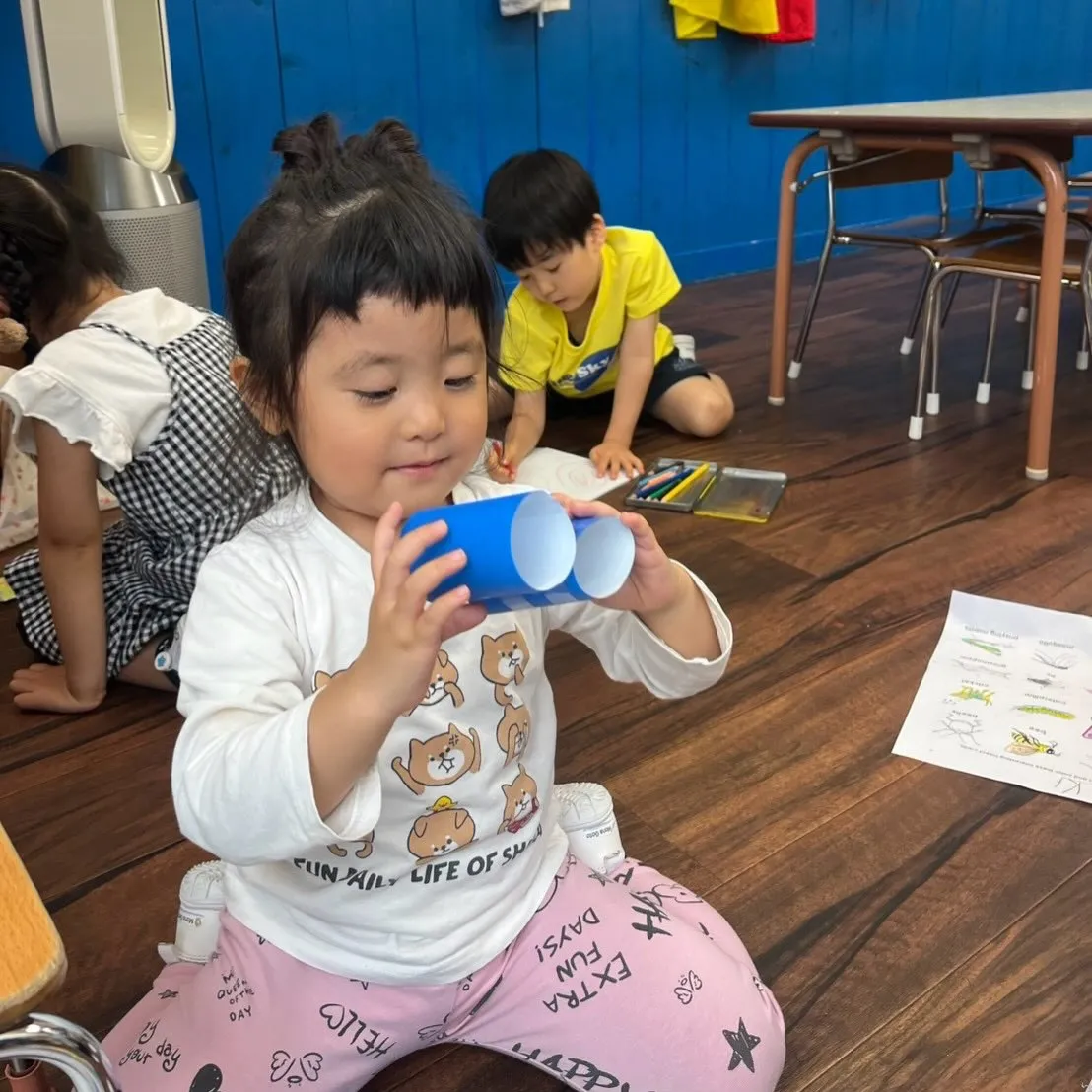 Kinder Tuesday 
