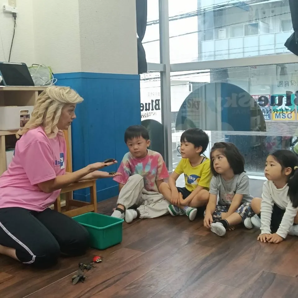 Kinder Tuesday 