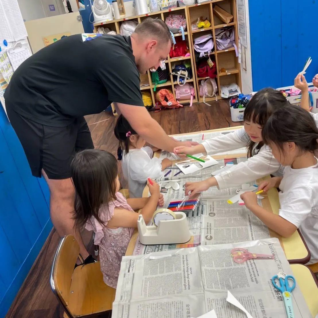 Kinder Wednesday 