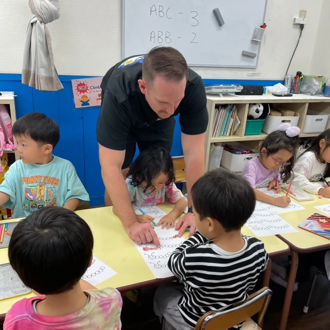 Kinder Wednesday 