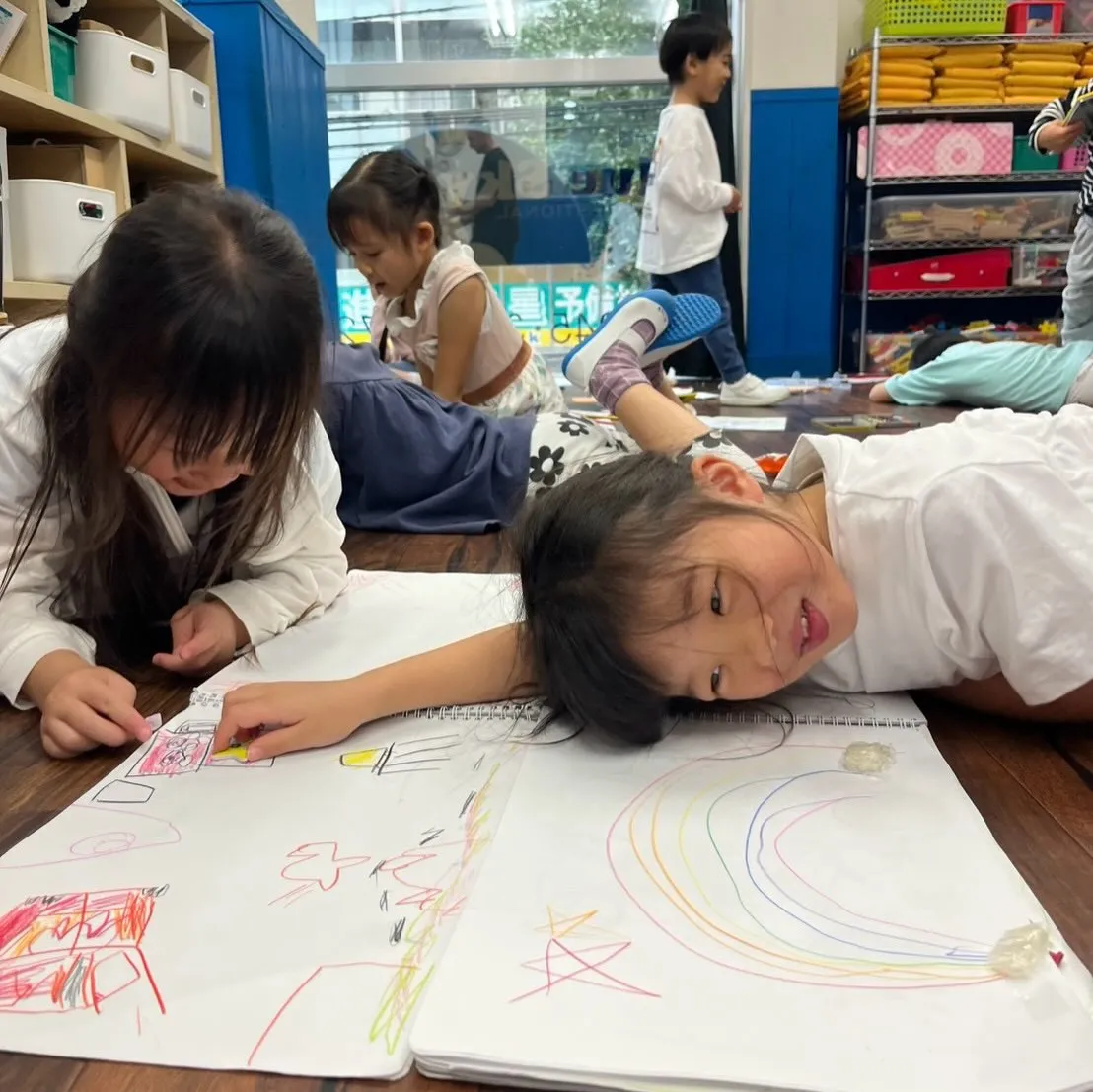 Kinder Wednesday 