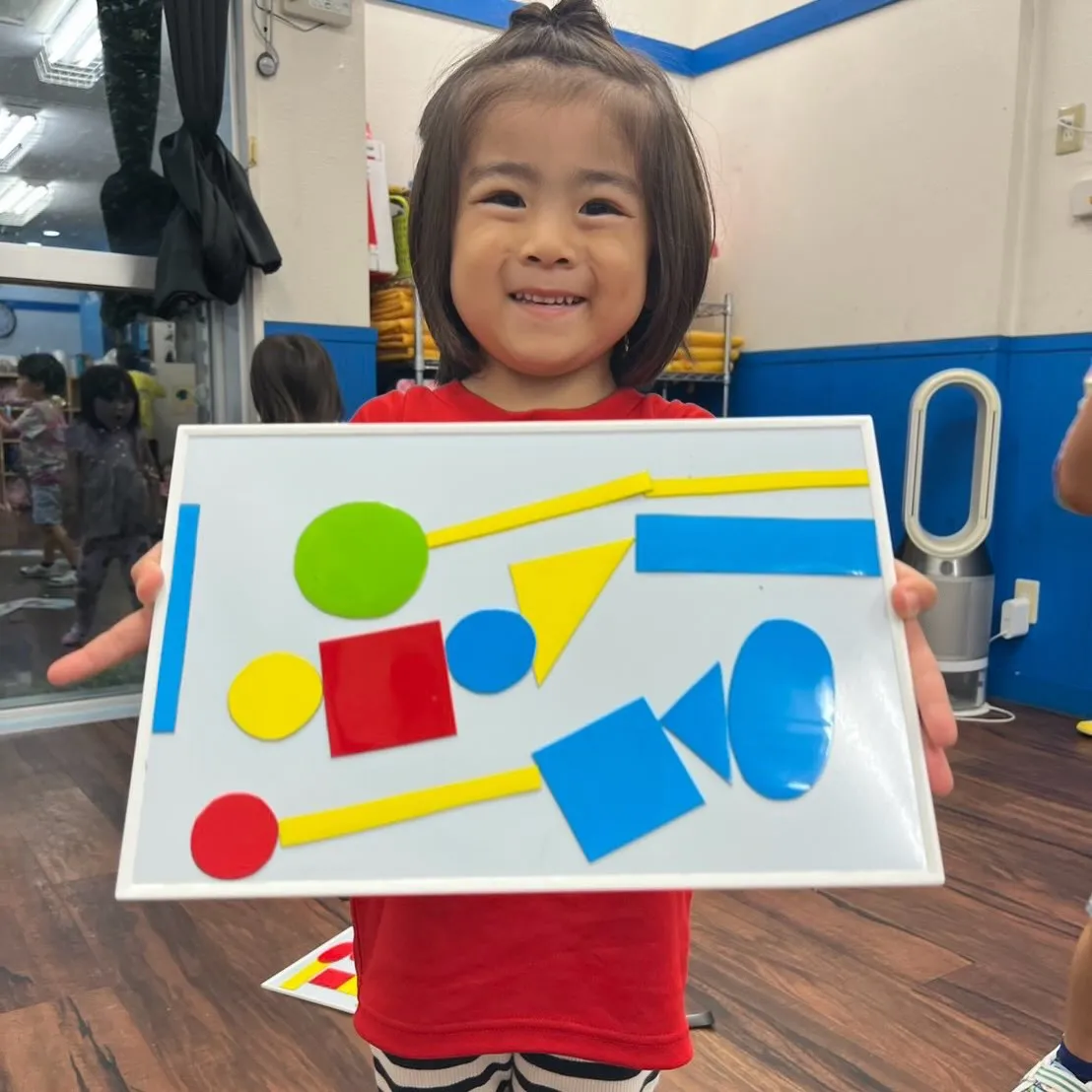 Kinder Wednesday 