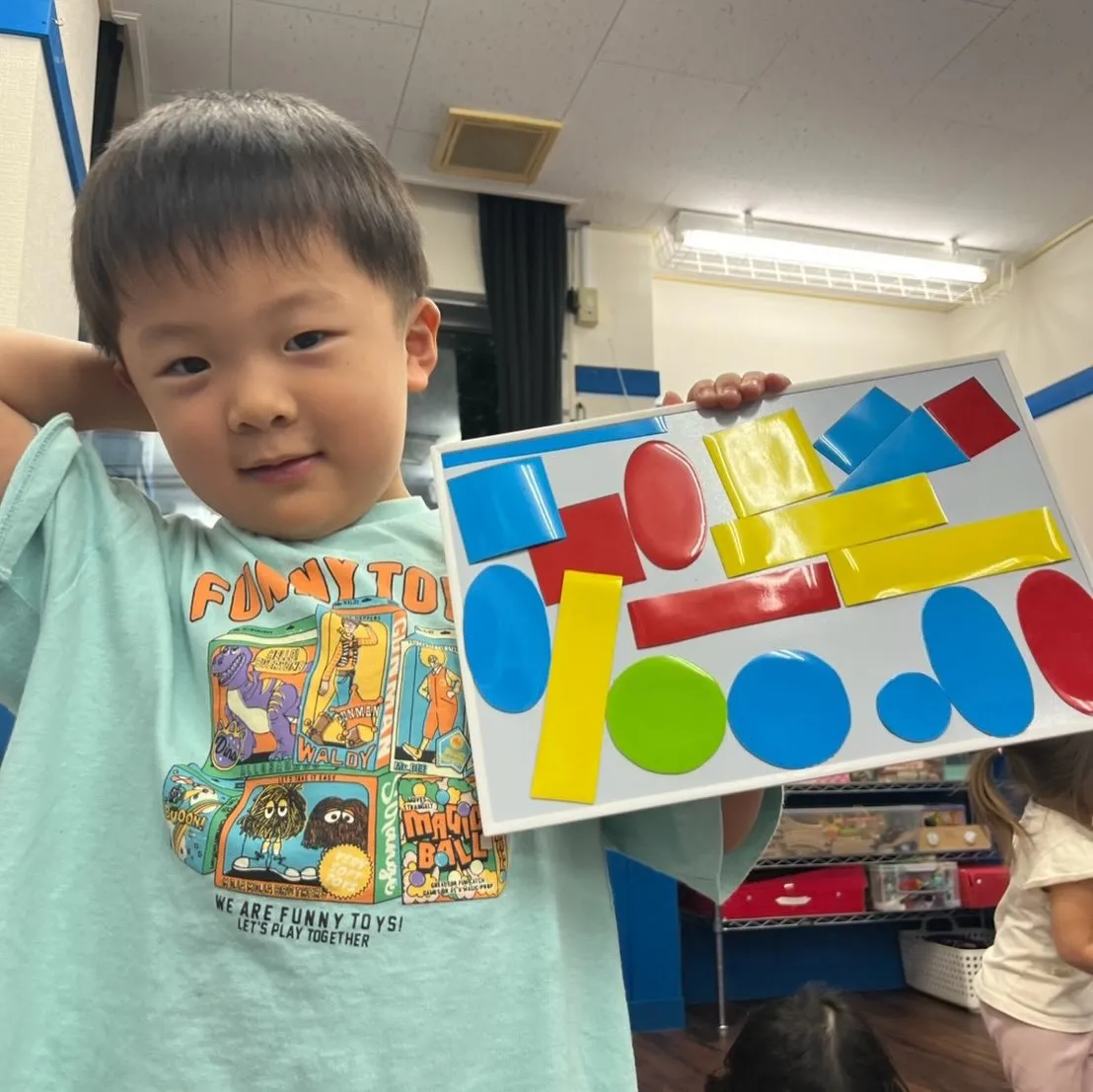 Kinder Wednesday 