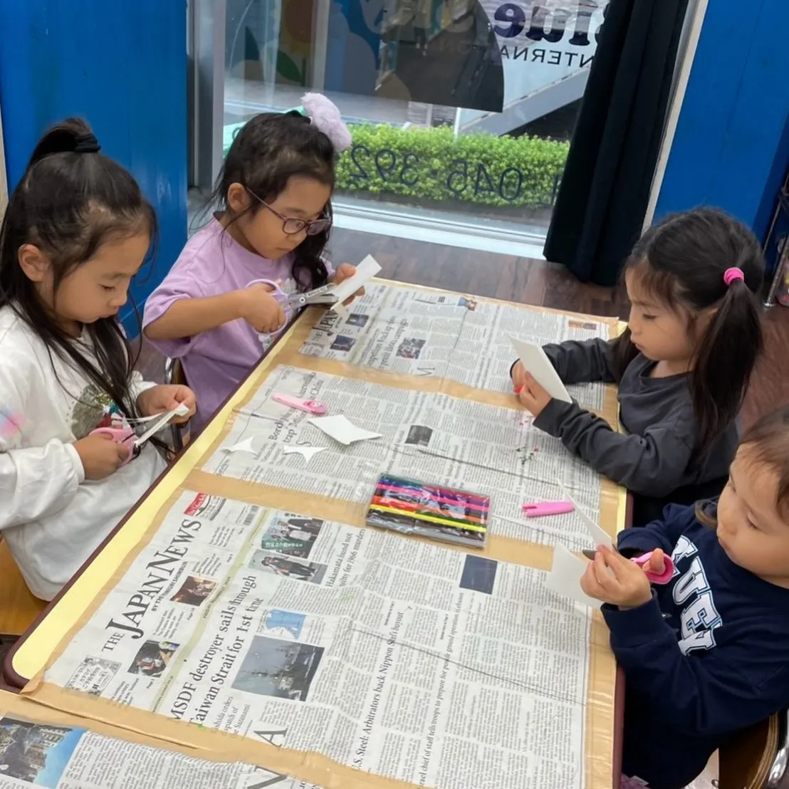 Kinder Wednesday 