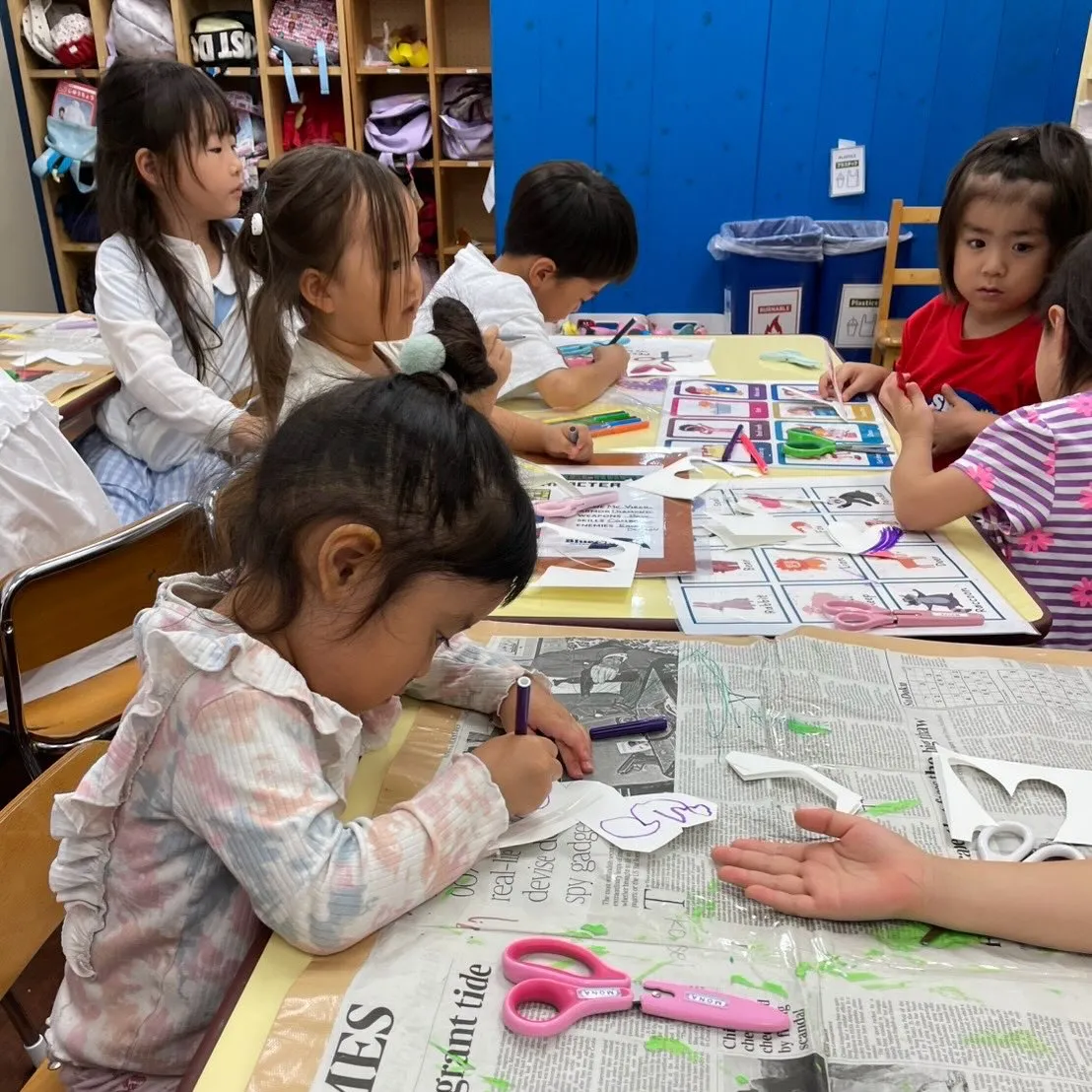 Kinder Wednesday 