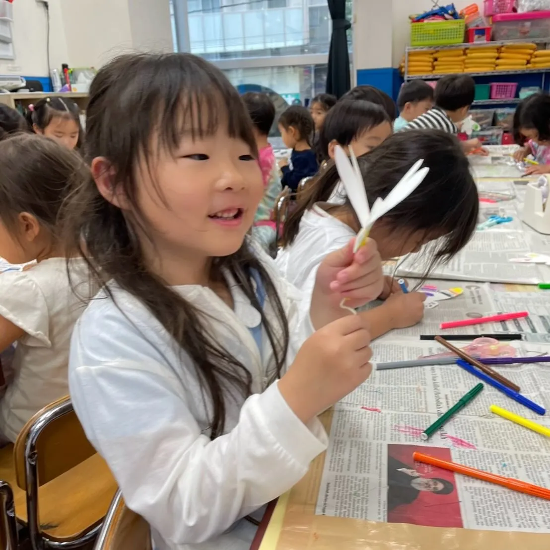 Kinder Wednesday 