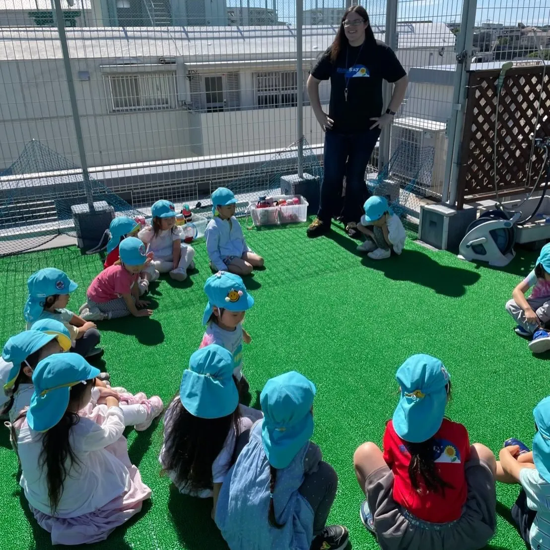 Kinder class Thursday 