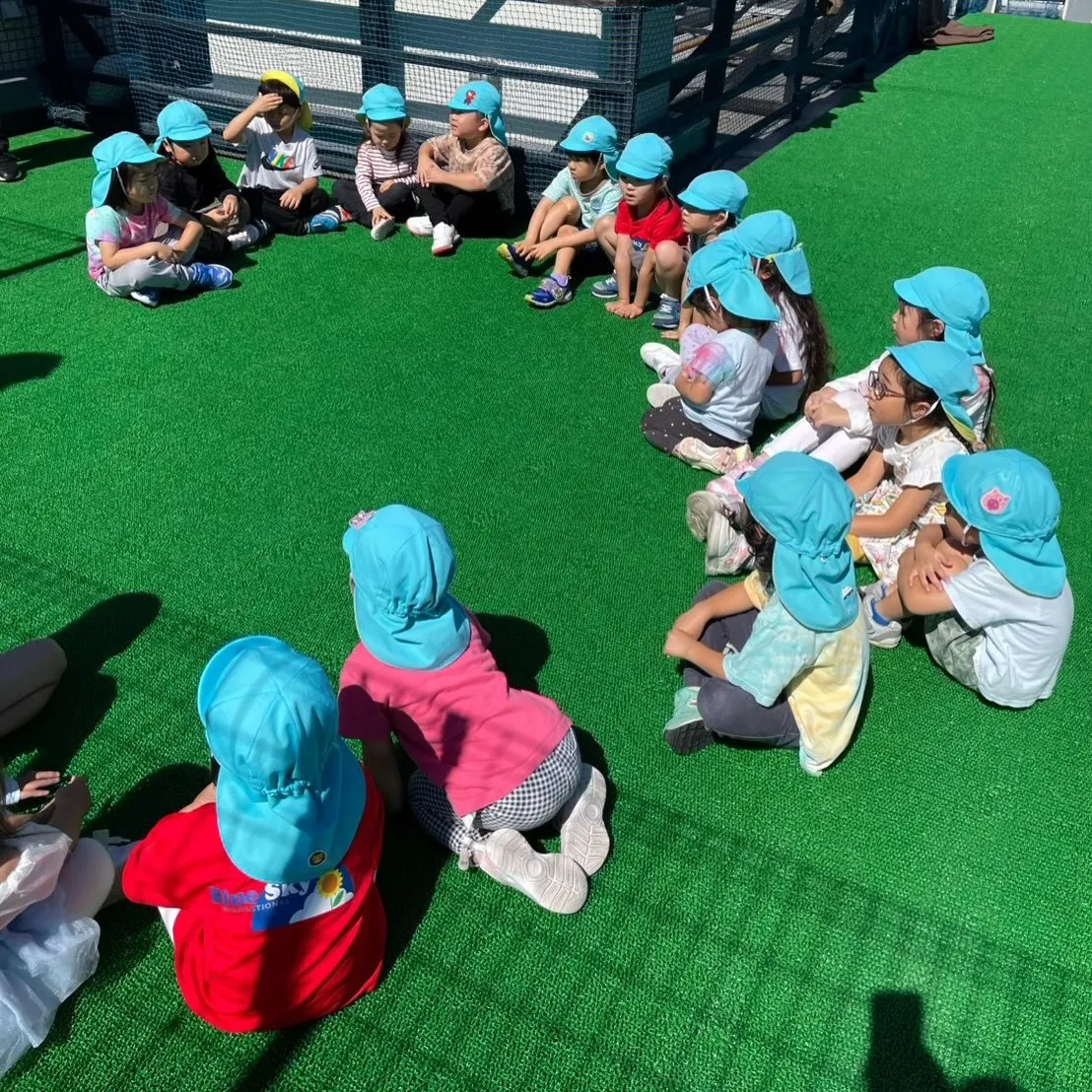 Kinder class Thursday 