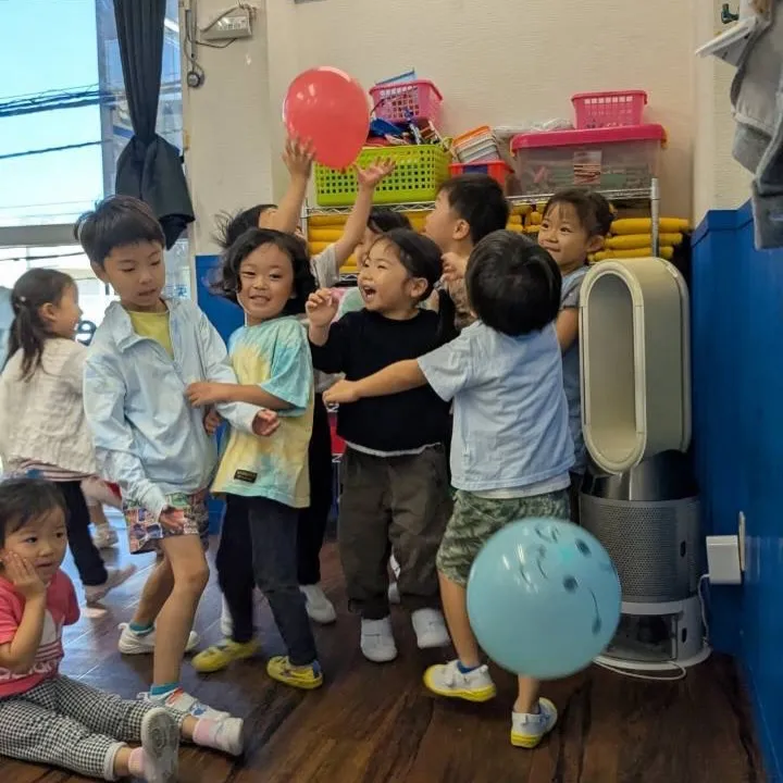 Kinder class Thursday 