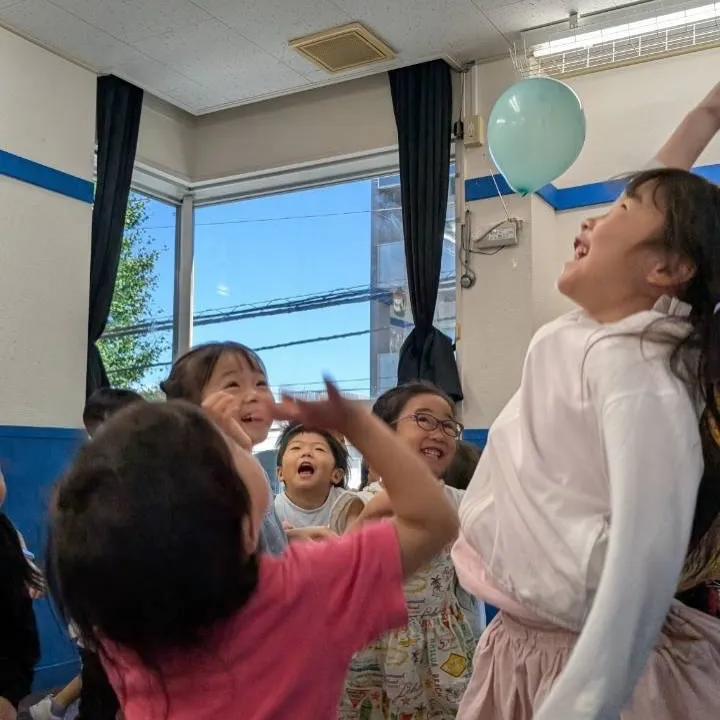 Kinder class Thursday 
