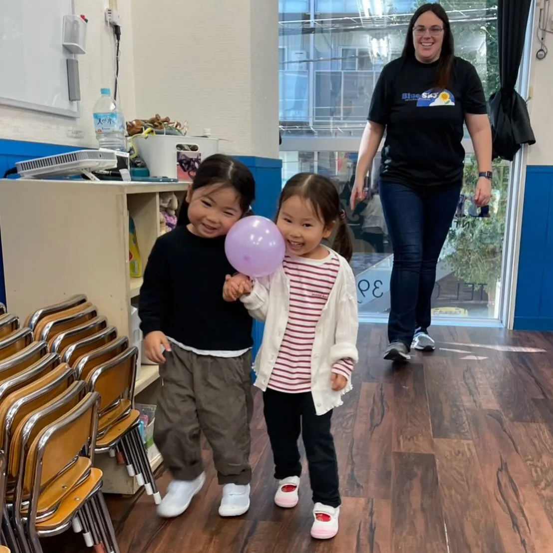 Kinder class Thursday 