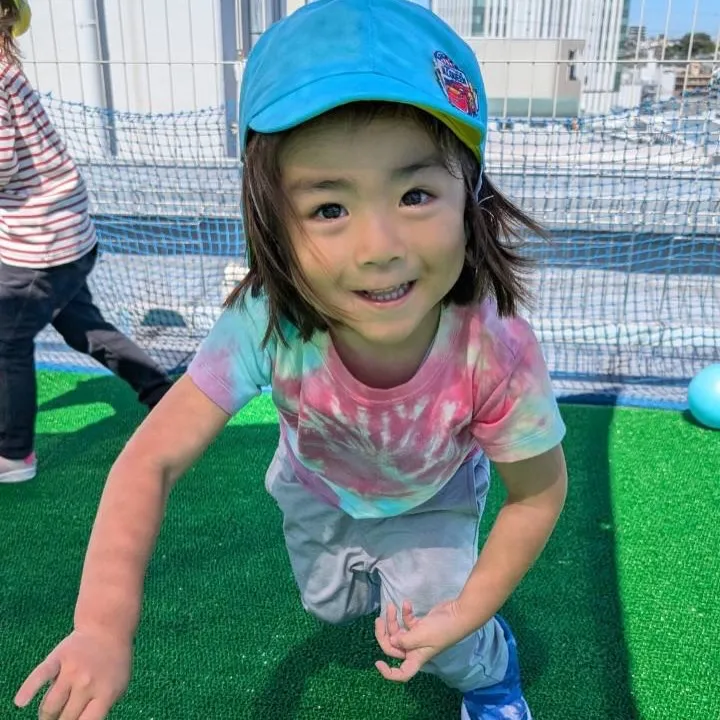 Kinder class Thursday 