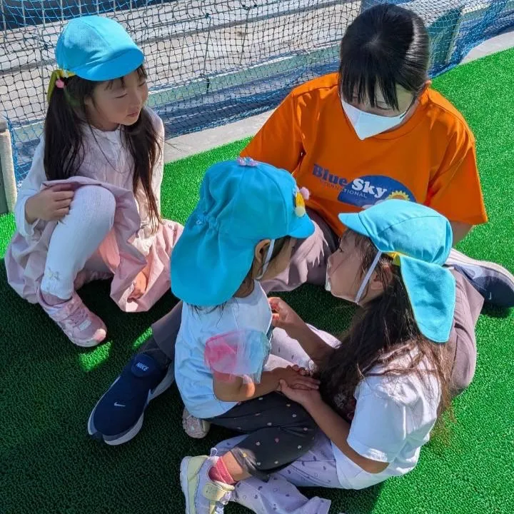 Kinder class Thursday 