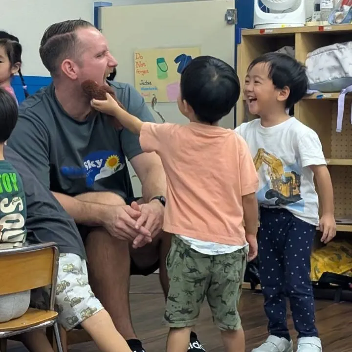Kinder class Friday 