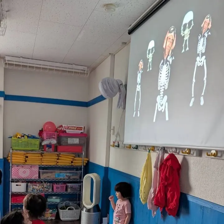 Kinder class Friday 