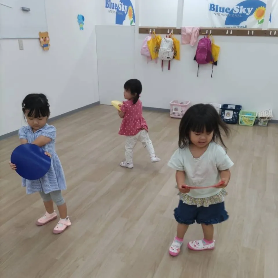 Toddler Friday