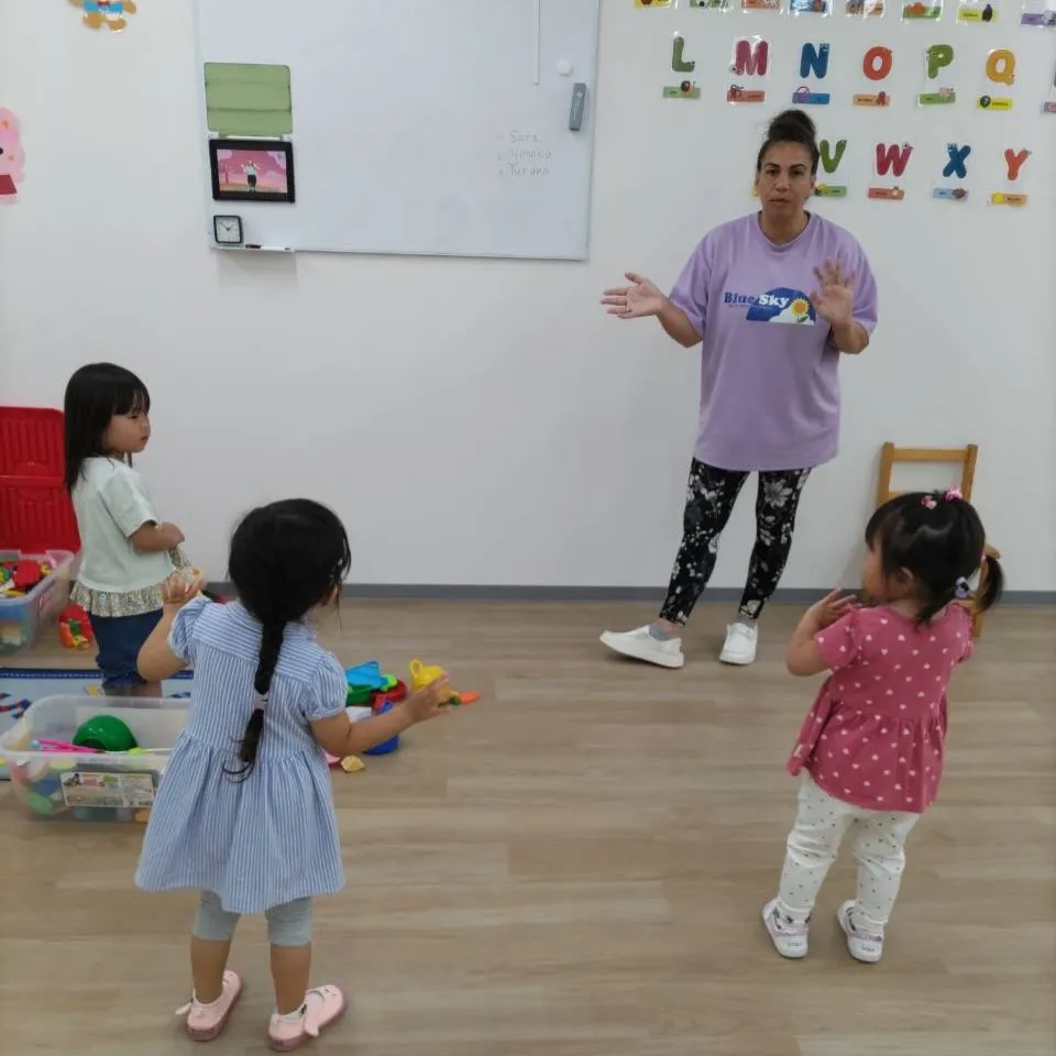Toddler Friday