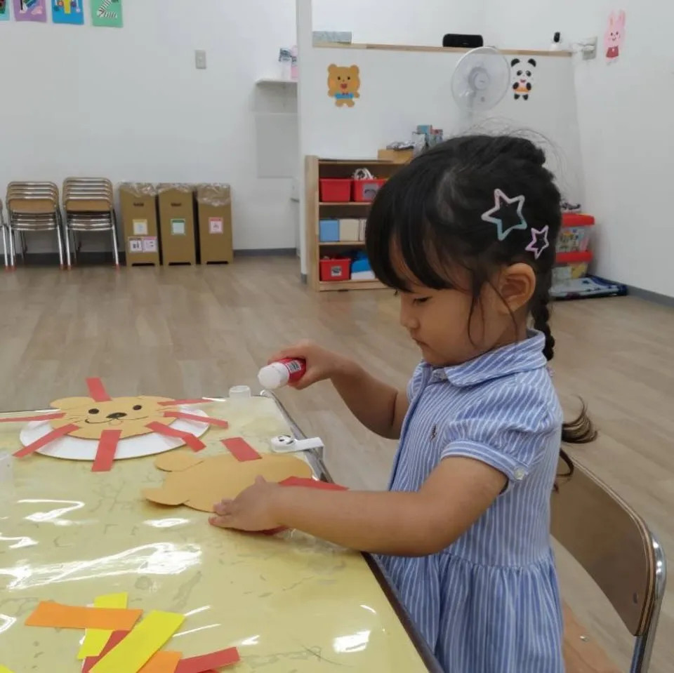 Toddler Friday