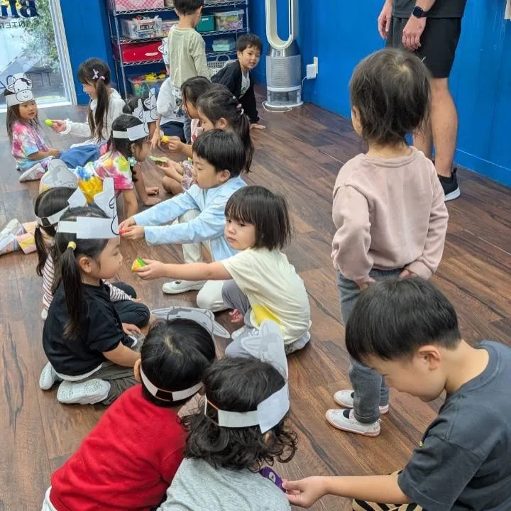 Kinder Monday 