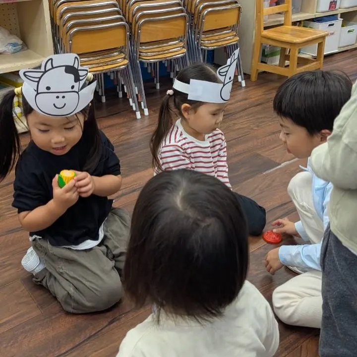 Kinder Monday 