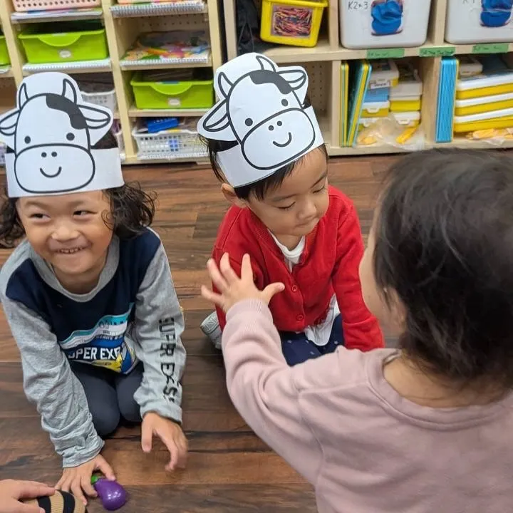 Kinder Monday 