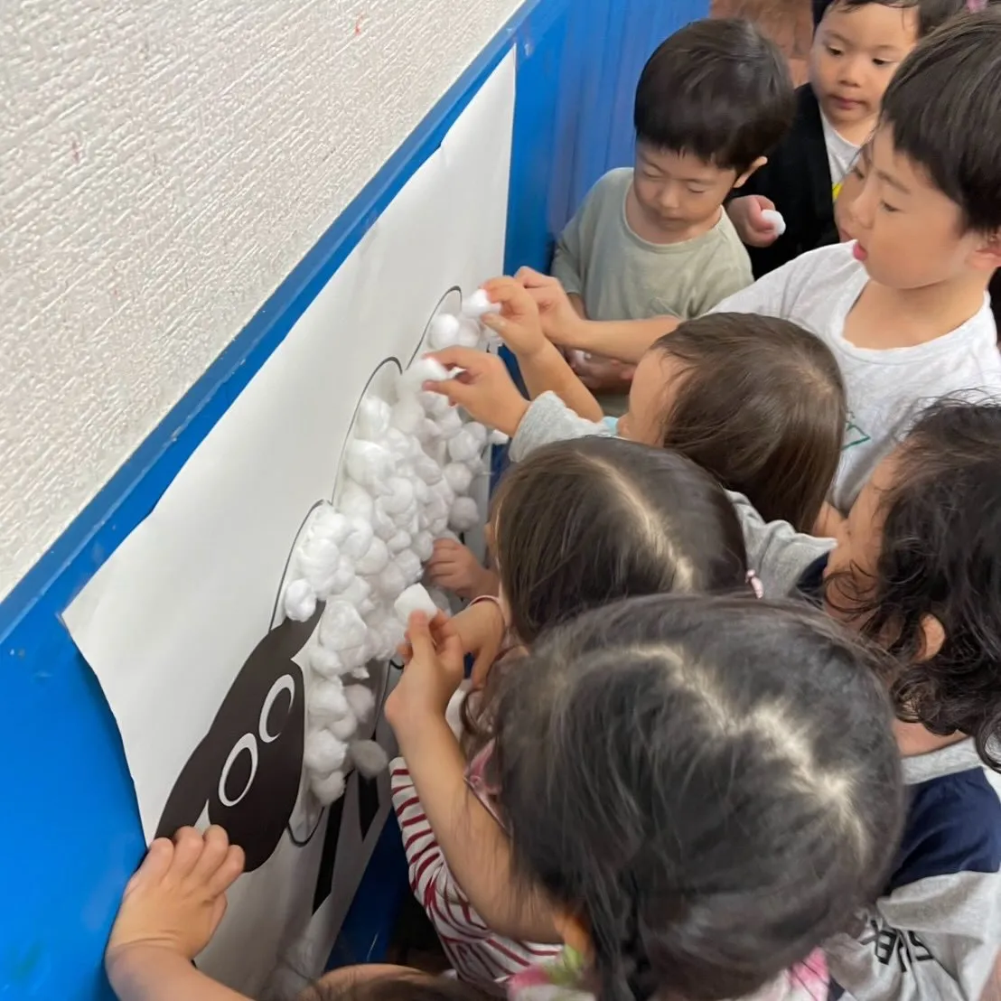Kinder Monday 