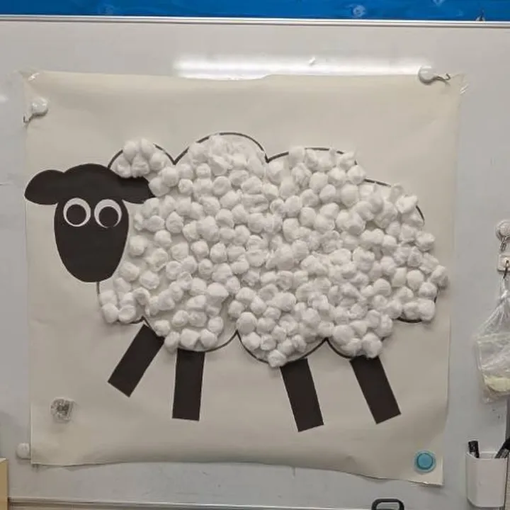 Kinder Monday 