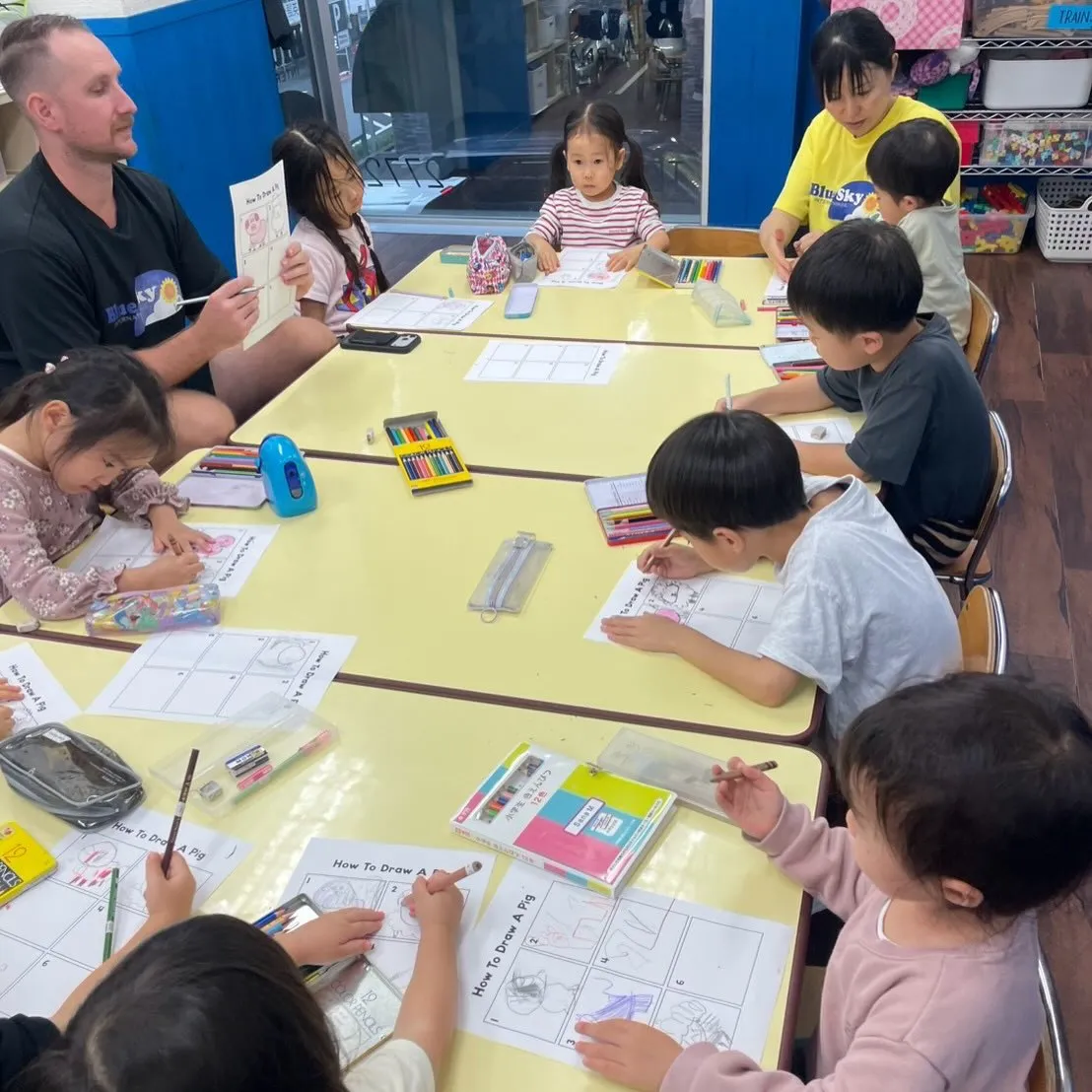 Kinder Monday 