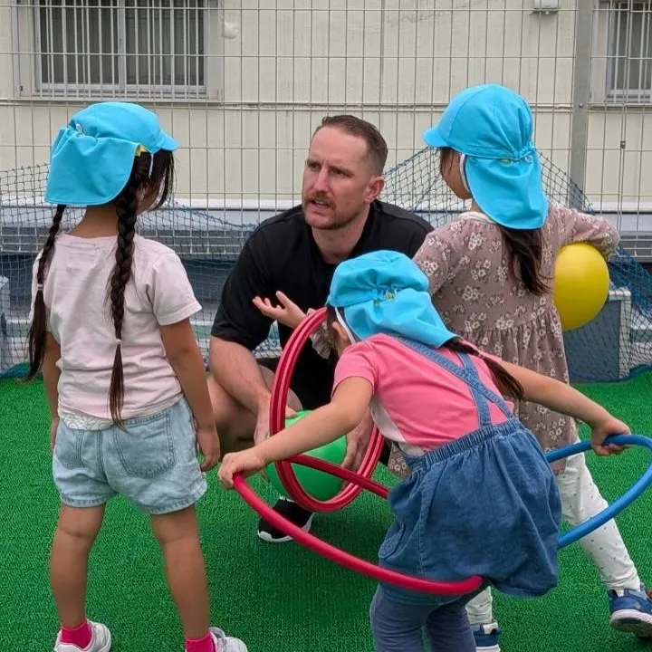 Kinder Monday 