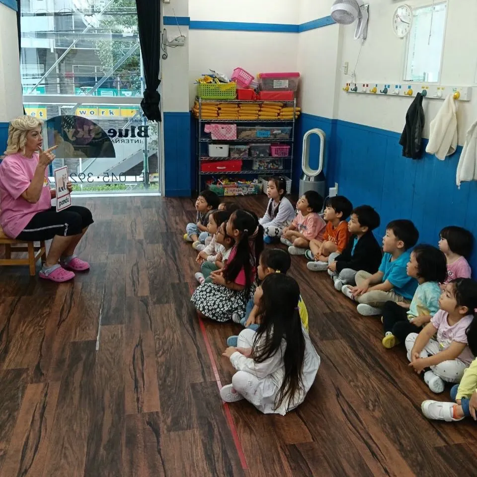 Kinder Tuesday 