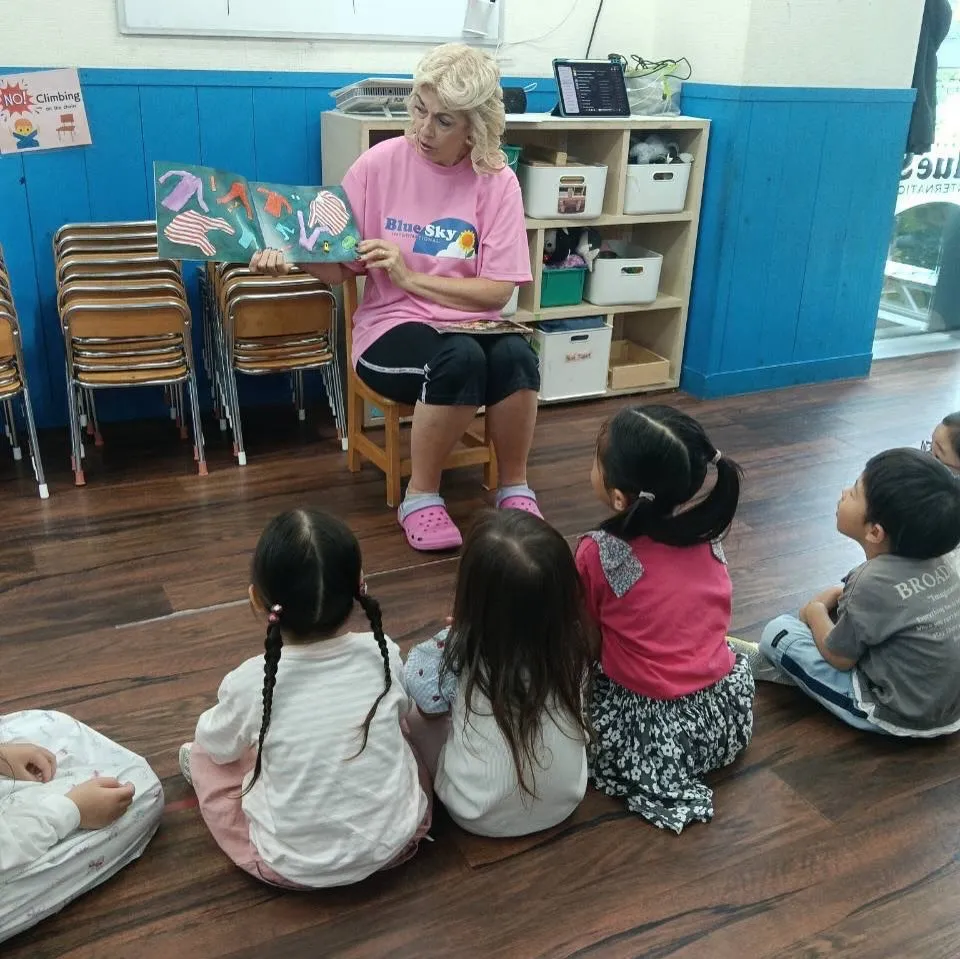 Kinder Tuesday 