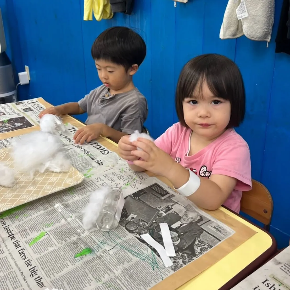 Kinder Tuesday 