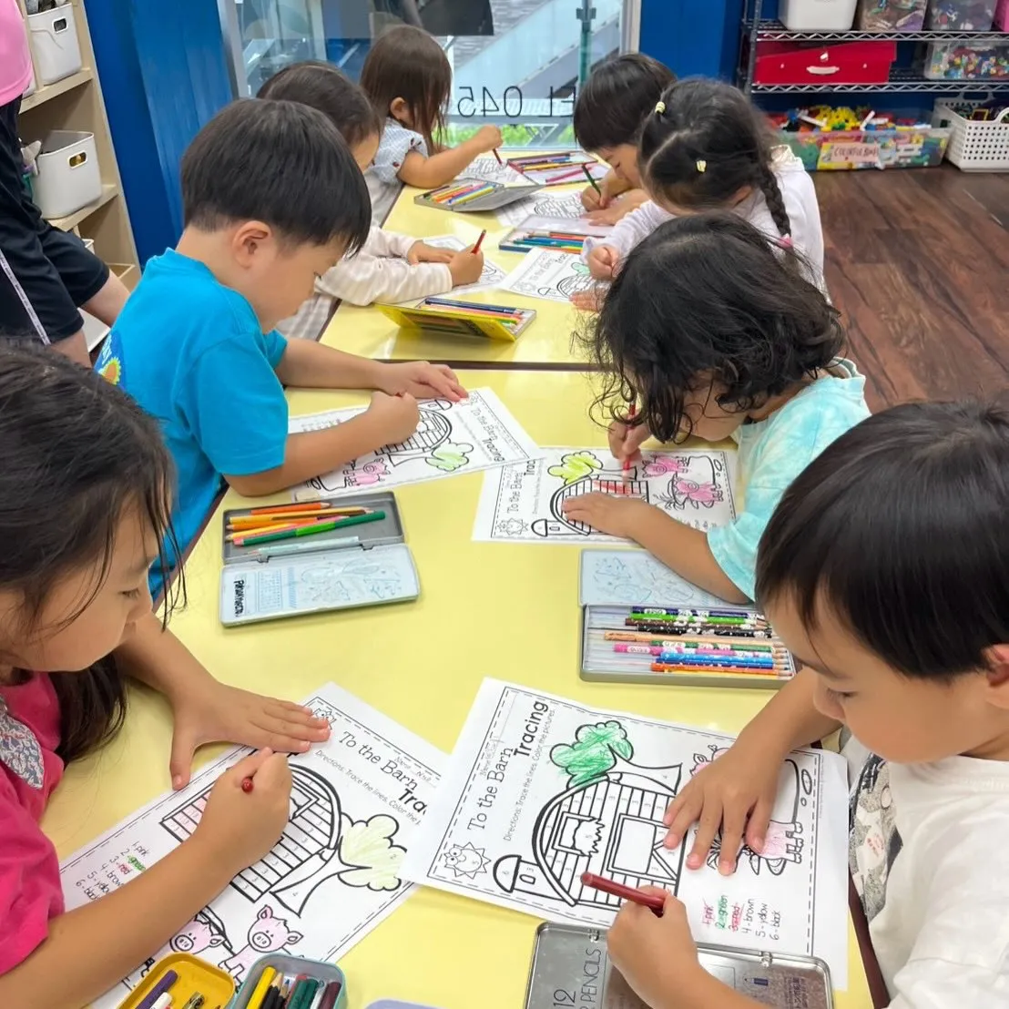 Kinder Tuesday 