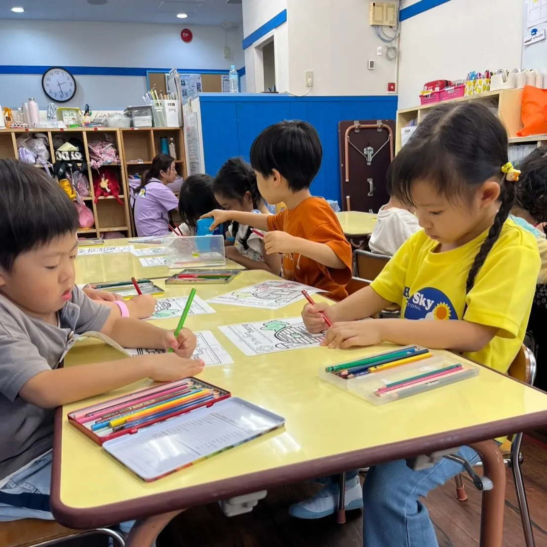Kinder Tuesday 