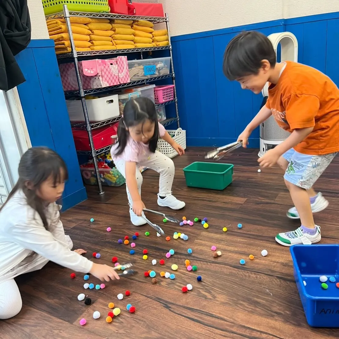Kinder Tuesday 