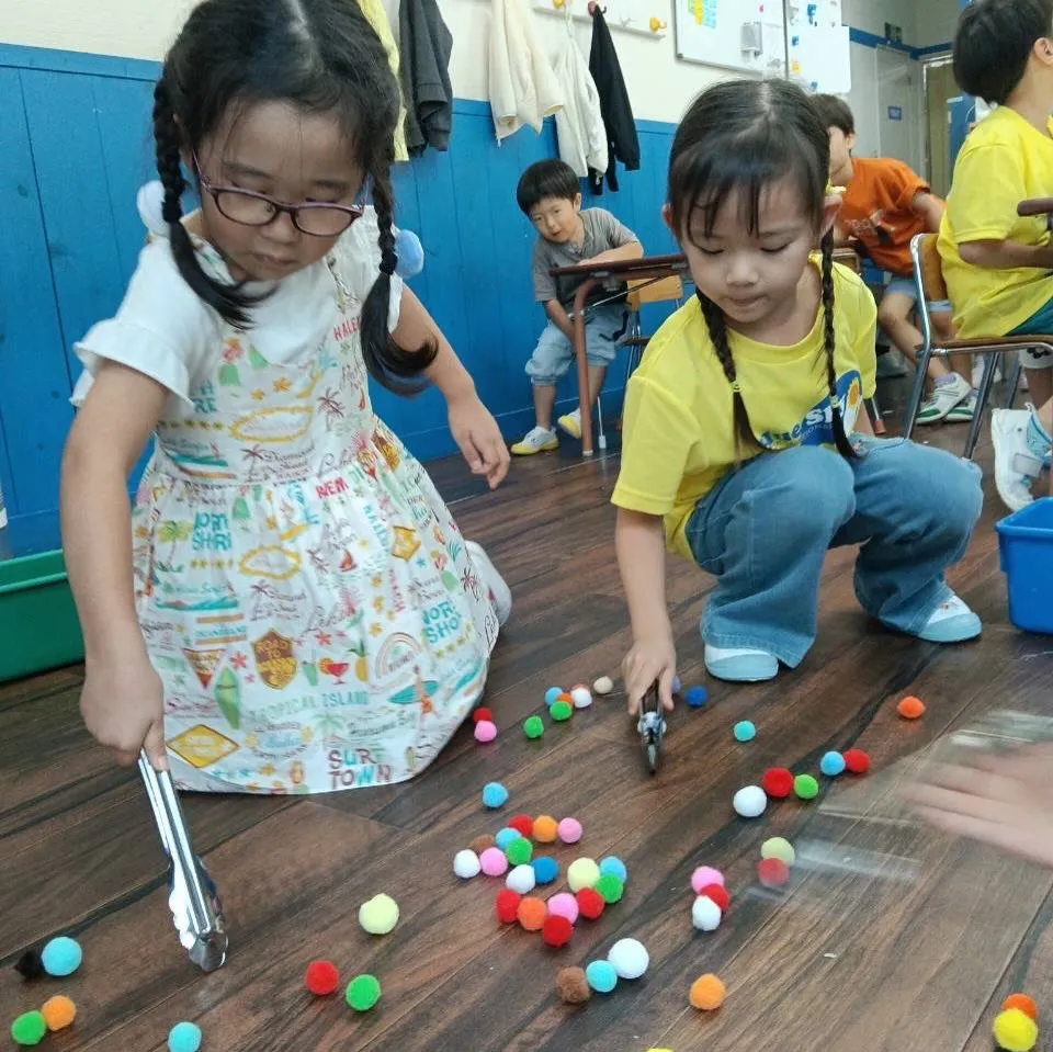 Kinder Tuesday 