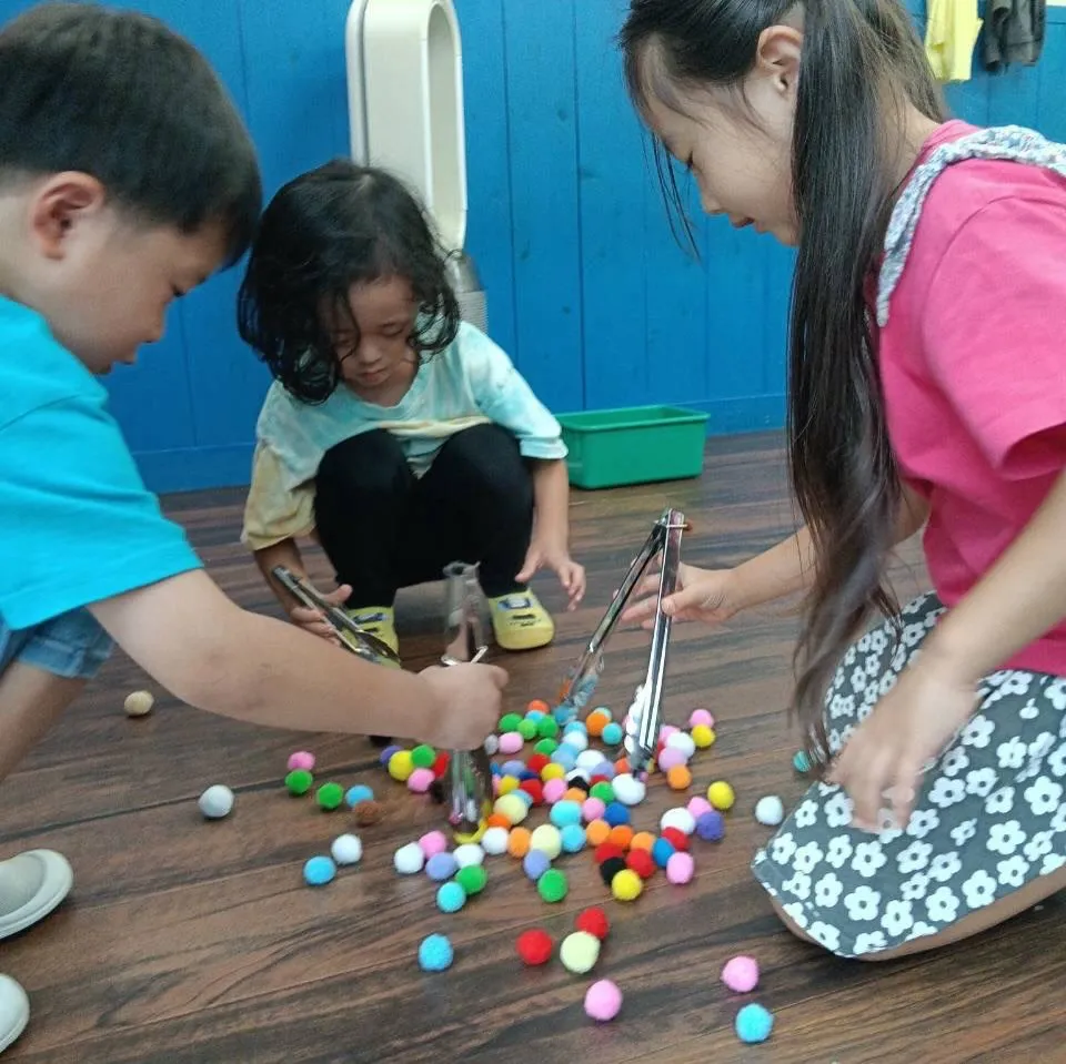 Kinder Tuesday 