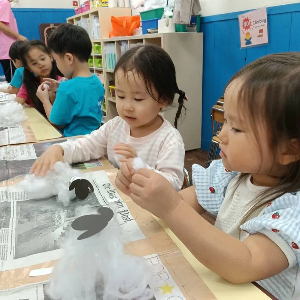 Kinder Tuesday 