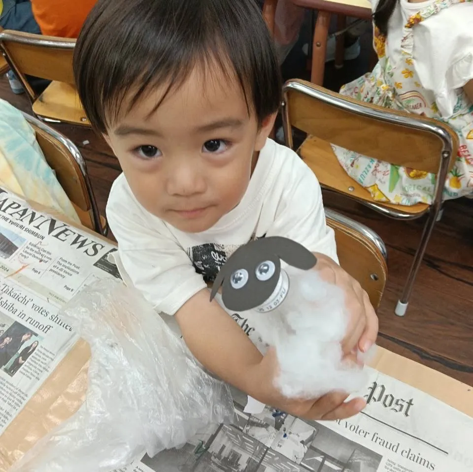 Kinder Tuesday 