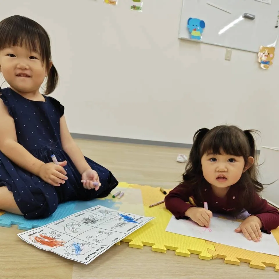 Toddler Tuesday