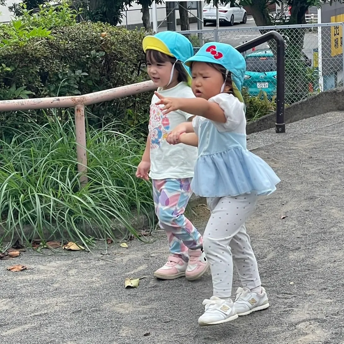 Kinder and Toddler combined cl...