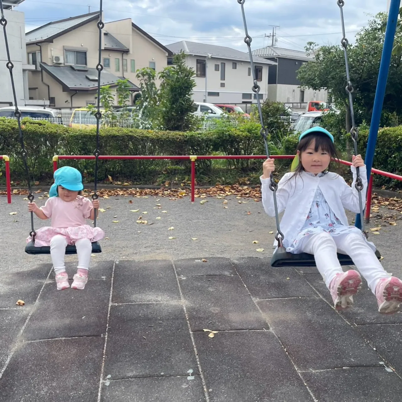 Kinder and Toddler combined cl...