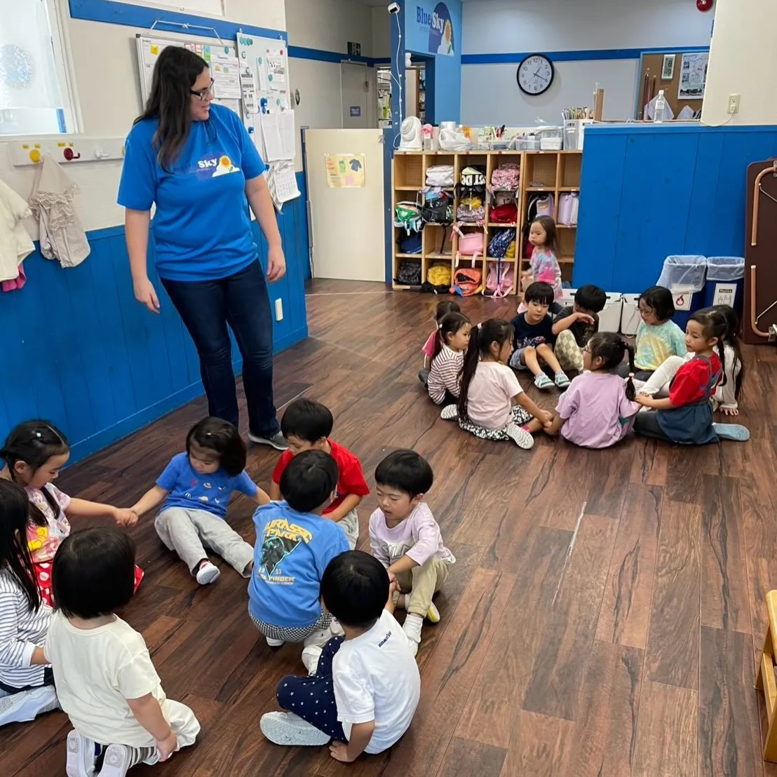 Kinder Thursday 
